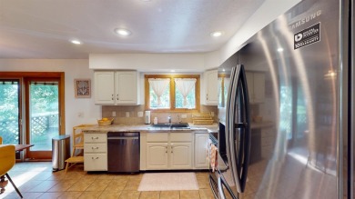 This charming 3 bedroom home ranch style home offer comfort on Holstein Country Club in Iowa - for sale on GolfHomes.com, golf home, golf lot