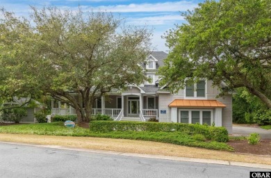 Welcome to your dream home! Combined with club living and beach on The Currituck Golf Club in North Carolina - for sale on GolfHomes.com, golf home, golf lot