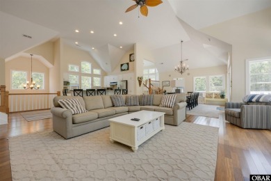 Welcome to your dream home! Combined with club living and beach on The Currituck Golf Club in North Carolina - for sale on GolfHomes.com, golf home, golf lot