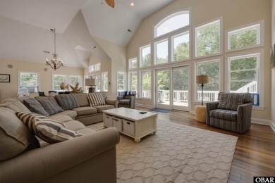 Welcome to your dream home! Combined with club living and beach on The Currituck Golf Club in North Carolina - for sale on GolfHomes.com, golf home, golf lot