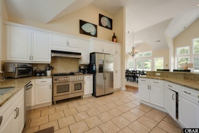 Welcome to your dream home! Combined with club living and beach on The Currituck Golf Club in North Carolina - for sale on GolfHomes.com, golf home, golf lot