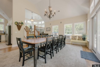 Welcome to your dream home! Combined with club living and beach on The Currituck Golf Club in North Carolina - for sale on GolfHomes.com, golf home, golf lot