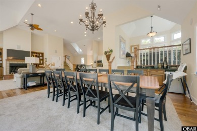 Welcome to your dream home! Combined with club living and beach on The Currituck Golf Club in North Carolina - for sale on GolfHomes.com, golf home, golf lot