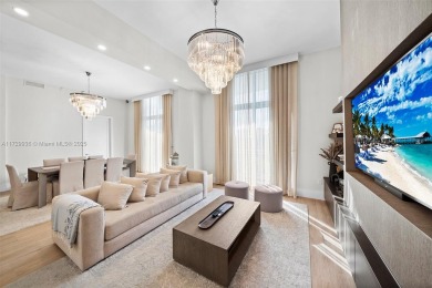 Meridian Lofts Residence #411 is a sleek 2-bed, 2.5-bath on Miami Beach Golf Club in Florida - for sale on GolfHomes.com, golf home, golf lot