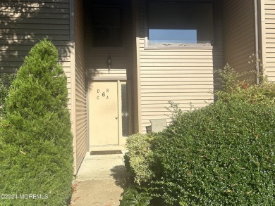 Gorgeous views of the golf course and a paver patio.  Such a on Shadow Lake Village in New Jersey - for sale on GolfHomes.com, golf home, golf lot