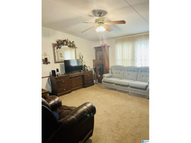 Incredible opportunity waiting for you! Mobile home has 3 on Robert Trent Jones - Oxmoor Valley Golf Course in Alabama - for sale on GolfHomes.com, golf home, golf lot