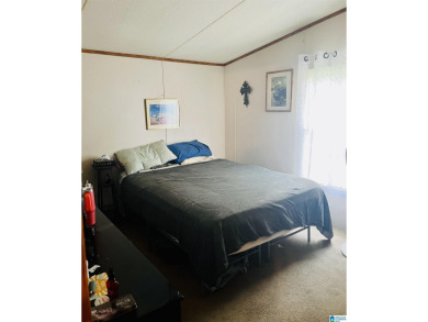 Incredible opportunity waiting for you! Mobile home has 3 on Robert Trent Jones - Oxmoor Valley Golf Course in Alabama - for sale on GolfHomes.com, golf home, golf lot