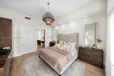 Meridian Lofts Residence #411 is a sleek 2-bed, 2.5-bath on Miami Beach Golf Club in Florida - for sale on GolfHomes.com, golf home, golf lot