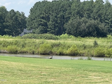 This .51 acres is located in the gated Woodlake Country Club on Woodlake Country Club in North Carolina - for sale on GolfHomes.com, golf home, golf lot
