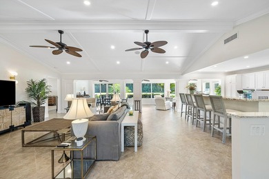 Inviting 3-Bedroom Home with Golf & Lake Views in beautiful on Quail Ridge Golf Course and Country Club in Florida - for sale on GolfHomes.com, golf home, golf lot