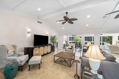 Inviting 3-Bedroom Home with Golf & Lake Views in beautiful on Quail Ridge Golf Course and Country Club in Florida - for sale on GolfHomes.com, golf home, golf lot