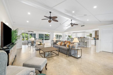 Inviting 3-Bedroom Home with Golf & Lake Views in beautiful on Quail Ridge Golf Course and Country Club in Florida - for sale on GolfHomes.com, golf home, golf lot