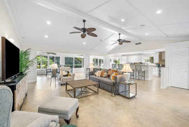 Inviting 3-Bedroom Home with Golf & Lake Views in beautiful on Quail Ridge Golf Course and Country Club in Florida - for sale on GolfHomes.com, golf home, golf lot