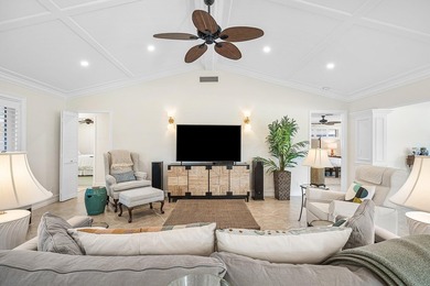 Inviting 3-Bedroom Home with Golf & Lake Views in beautiful on Quail Ridge Golf Course and Country Club in Florida - for sale on GolfHomes.com, golf home, golf lot