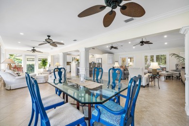 Inviting 3-Bedroom Home with Golf & Lake Views in beautiful on Quail Ridge Golf Course and Country Club in Florida - for sale on GolfHomes.com, golf home, golf lot