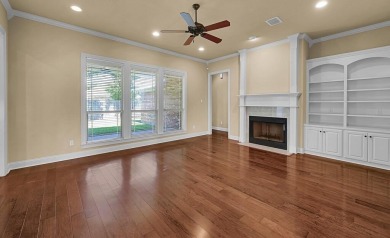 Beautiful custom home within the desirable neighborhood of the on Twin Rivers Golf Club in Texas - for sale on GolfHomes.com, golf home, golf lot