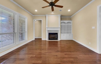Beautiful custom home within the desirable neighborhood of the on Twin Rivers Golf Club in Texas - for sale on GolfHomes.com, golf home, golf lot