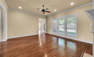 Beautiful custom home within the desirable neighborhood of the on Twin Rivers Golf Club in Texas - for sale on GolfHomes.com, golf home, golf lot