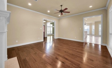 Beautiful custom home within the desirable neighborhood of the on Twin Rivers Golf Club in Texas - for sale on GolfHomes.com, golf home, golf lot