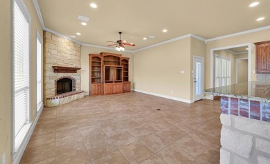 Beautiful custom home within the desirable neighborhood of the on Twin Rivers Golf Club in Texas - for sale on GolfHomes.com, golf home, golf lot