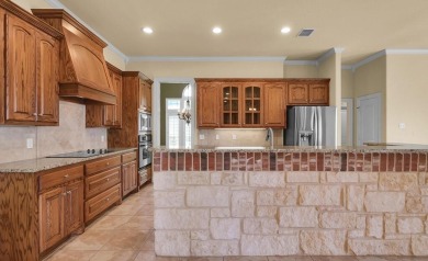 Beautiful custom home within the desirable neighborhood of the on Twin Rivers Golf Club in Texas - for sale on GolfHomes.com, golf home, golf lot