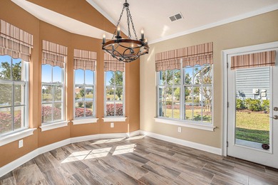 This one-of-a-kind Edisto model showcases exquisite designer on Wicked Stick Golf Club in South Carolina - for sale on GolfHomes.com, golf home, golf lot