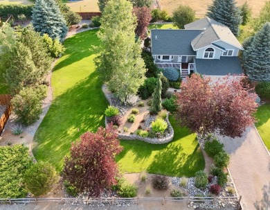 Welcome to 3755 Cupid in Helena, MT, just minutes from town! on Fox Ridge Golf Course - Champion in Montana - for sale on GolfHomes.com, golf home, golf lot