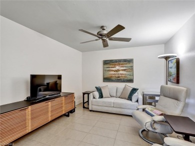 Welcome to this beautifully updated end-unit residence in the on  in Florida - for sale on GolfHomes.com, golf home, golf lot