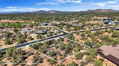 VIEWS! VIEWS! VIEWS! This elevated homesite offers stunning on Talking Rock Golf Club in Arizona - for sale on GolfHomes.com, golf home, golf lot