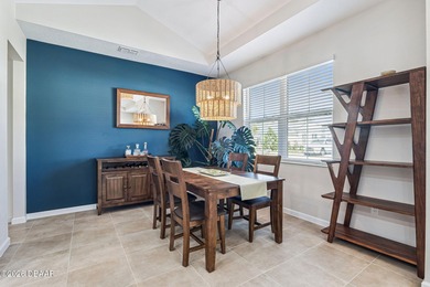 Feel Secure in Paradise! This home offers a truly worry-free on LPGA International Golf Course in Florida - for sale on GolfHomes.com, golf home, golf lot