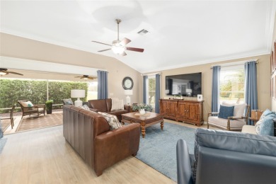 Pride of ownership shines throughout this beautifully maintained on Glenview Championship Golf and Country Club in Florida - for sale on GolfHomes.com, golf home, golf lot