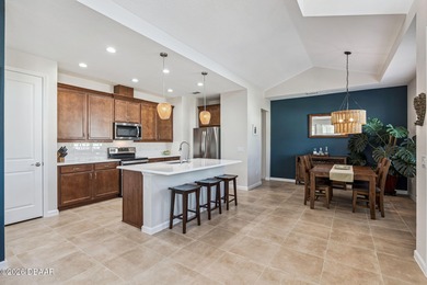 Feel Secure in Paradise! This home offers a truly worry-free on LPGA International Golf Course in Florida - for sale on GolfHomes.com, golf home, golf lot