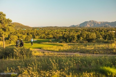 VIEWS! VIEWS! VIEWS! This elevated homesite offers stunning on Talking Rock Golf Club in Arizona - for sale on GolfHomes.com, golf home, golf lot