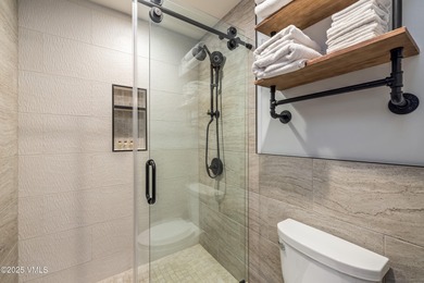 Discover effortless mountain living in this beautifully updated on Beaver Creek Golf Club in Colorado - for sale on GolfHomes.com, golf home, golf lot