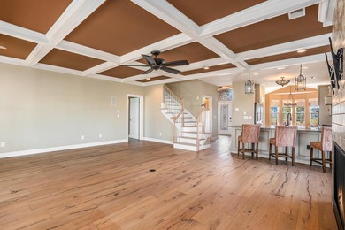 This one-of-a-kind Edisto model showcases exquisite designer on Wicked Stick Golf Club in South Carolina - for sale on GolfHomes.com, golf home, golf lot