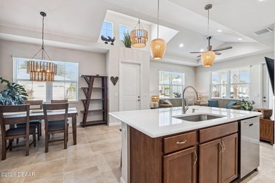 Feel Secure in Paradise! This home offers a truly worry-free on LPGA International Golf Course in Florida - for sale on GolfHomes.com, golf home, golf lot