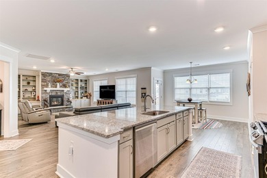 Motivated sellers have priced this home to sell!!! Conveniently on Mount Vintage Plantation and Golf Club  in South Carolina - for sale on GolfHomes.com, golf home, golf lot