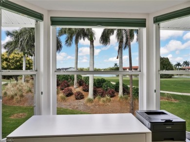 Welcome to this beautifully updated end-unit residence in the on  in Florida - for sale on GolfHomes.com, golf home, golf lot
