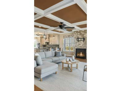 This one-of-a-kind Edisto model showcases exquisite designer on Wicked Stick Golf Club in South Carolina - for sale on GolfHomes.com, golf home, golf lot