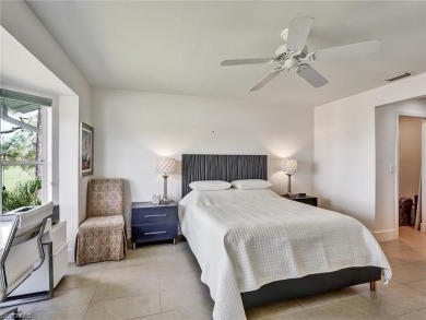 Welcome to this beautifully updated end-unit residence in the on  in Florida - for sale on GolfHomes.com, golf home, golf lot