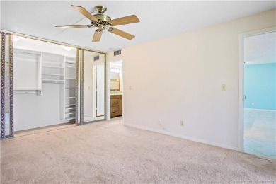 Enjoy the view from this spacious and bright third floor corner on Martin County Golf Course in Florida - for sale on GolfHomes.com, golf home, golf lot