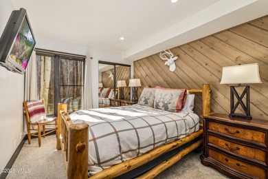 Discover effortless mountain living in this beautifully updated on Beaver Creek Golf Club in Colorado - for sale on GolfHomes.com, golf home, golf lot