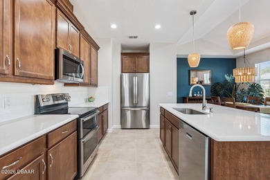 Feel Secure in Paradise! This home offers a truly worry-free on LPGA International Golf Course in Florida - for sale on GolfHomes.com, golf home, golf lot