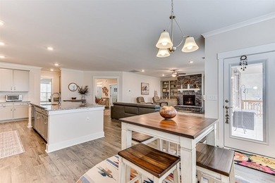 Motivated sellers have priced this home to sell!!! Conveniently on Mount Vintage Plantation and Golf Club  in South Carolina - for sale on GolfHomes.com, golf home, golf lot