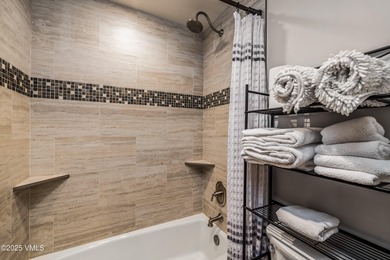 Discover effortless mountain living in this beautifully updated on Beaver Creek Golf Club in Colorado - for sale on GolfHomes.com, golf home, golf lot