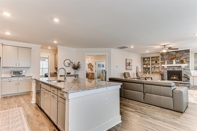 Motivated sellers have priced this home to sell!!! Conveniently on Mount Vintage Plantation and Golf Club  in South Carolina - for sale on GolfHomes.com, golf home, golf lot