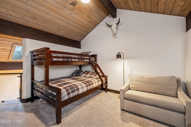 Discover effortless mountain living in this beautifully updated on Beaver Creek Golf Club in Colorado - for sale on GolfHomes.com, golf home, golf lot