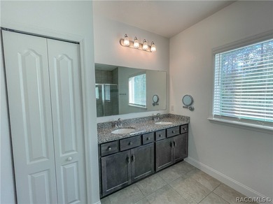 Move-in ready and situated on a desirable corner double lot on Sugarmill Woods Golf and Country Club in Florida - for sale on GolfHomes.com, golf home, golf lot