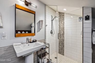 Discover effortless mountain living in this beautifully updated on Beaver Creek Golf Club in Colorado - for sale on GolfHomes.com, golf home, golf lot