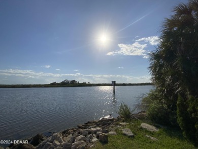 THIS IS YOUR CHANCE TO LIVE AT THE BEACH! DREAMY RIVERFRONT on Ocean Palm Golf Course in Florida - for sale on GolfHomes.com, golf home, golf lot